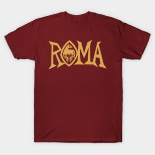 ROMA Etched T-Shirt